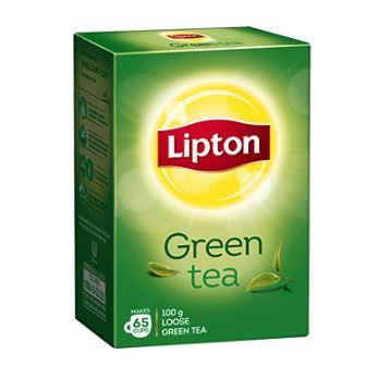 LIPTON GREEN TEA - LOOSE