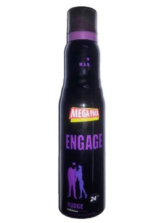 ENGAGE MEN NUDGE DEODORANT BODY SPRAY