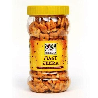 BISK FARM MAST JEERA BISCUIT (JAR)