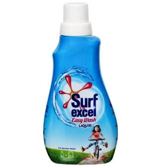 SURF EXCEL EASY WASH LIQUID DETERGENT