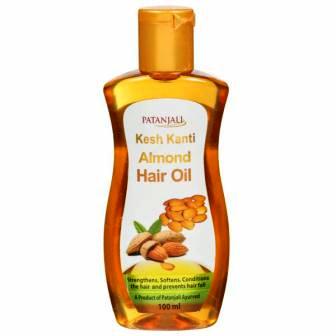 PATANJALI KESH KANTI ALMOND HAIR OIL