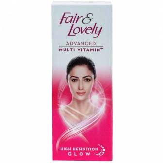 FAIR & LOVELY ADVANCED MULTIVITAMIN FACE CREAM