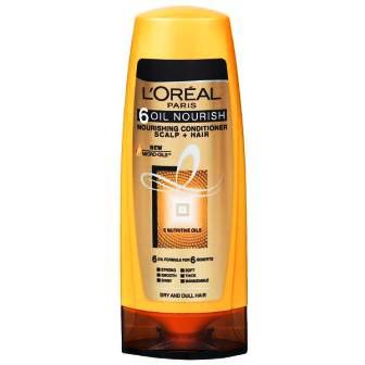 LOREAL PARIS 6 OIL NOURISH CONDITIONER