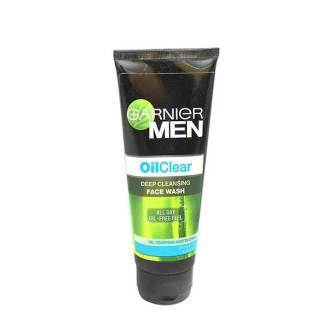 GARNIER MEN OIL CLEAR FACE WASH