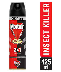 MORTEIN 2 IN 1 INSECT KILLER (COCKROACH & MOSQUITO)
