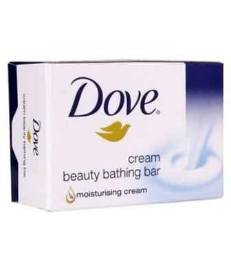 DOVE CREAM BEAUTY SOAP
