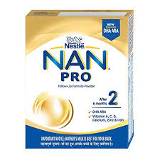 NESTLE NAN PRO 2 FOLLOW UP FORMULA