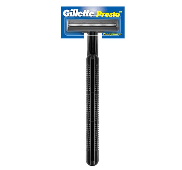 GILLETTE PRESTO RAZOR
