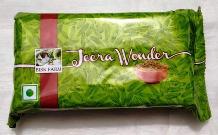 BISK FARM JEERA WONDER BISCUITS