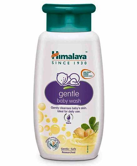 HIMALAYA GENTLE BABY WASH