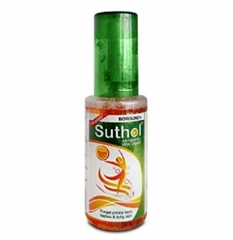 SUTHOL ANTISEPTIC SKIN LIQUID SPRAY - CHANDAN
