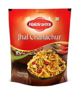 HALDIRAM JHAAL CHANACHUR MIXTURE