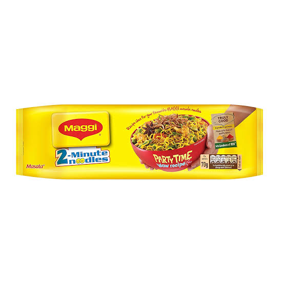 MAGGI 2 MINUTE NOODLES - MASALA