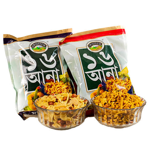 SHOLO ANA (16 ANA) CHANACHUR - MAZEDAAR SALTY