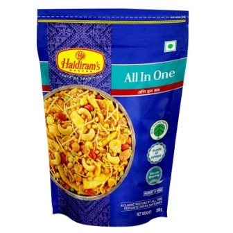 HALDIRAM ALL IN ONE MIXTURE CHANACHUR NAMKEEN