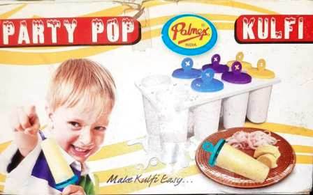 KULFI POT (8 PC)