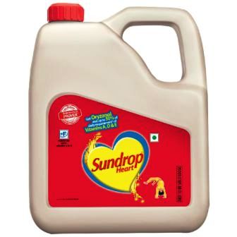 SUNDROP HEART OIL