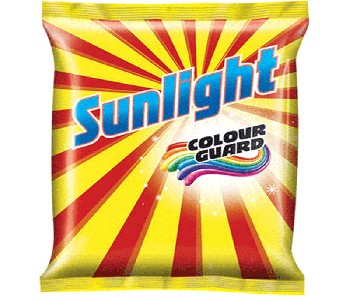 SUNLIGHT DETERGENT POWDER