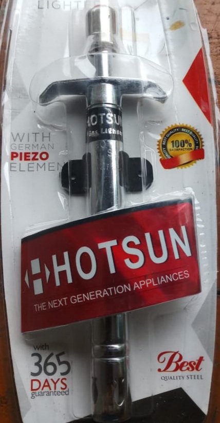 GAS LIGHTER