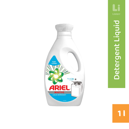 ARIEL MATIC LIQUID DETERGENT TOP LOAD
