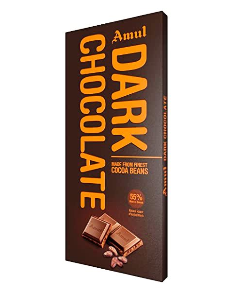 AMUL DARK CHOCOLATE