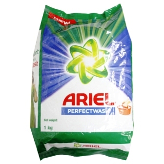 ARIEL PERFECT WASH DETERGENT POWDER
