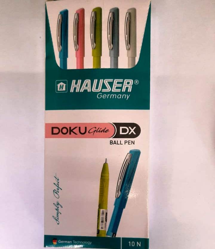 HAUSER DOKU GLIDE DX BALL PEN