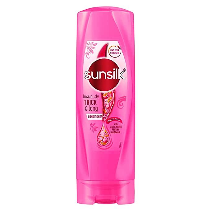 SUNSILK LUSCIOUSLY THICK & LONG CONDITIONER