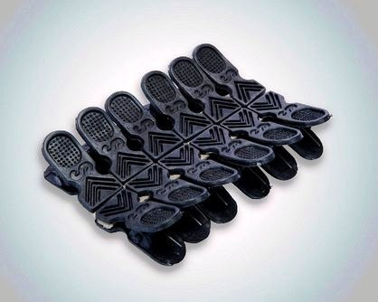 PLASTIC CLOTH CLIP