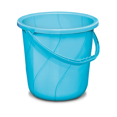 MILTON HIGH QUALITY PLASTIC BUCKET BALTI (18 LTR)