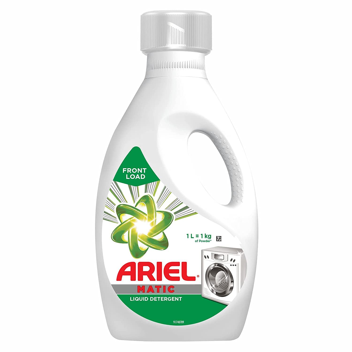 ARIEL MATIC LIQUID DETERGENT FRONT LOAD