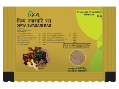 PATANJALI DIVYA SWASARI RAS
