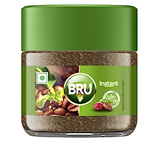 BRU INSTANT COFFEE JAR