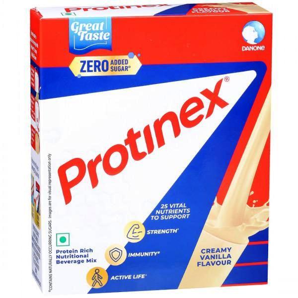 PROTINEX POWDER - CREAMY VANILLA FLAVOUR (REFILL PACK)