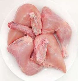 CHICKEN TANDOORI TANDURI CUT