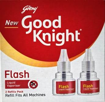 NEW GOOD KNIGHT FLASH LIQUID CARTRIDGE