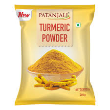 PATANJALI HALDI HALUD TURMERIC POWDER 