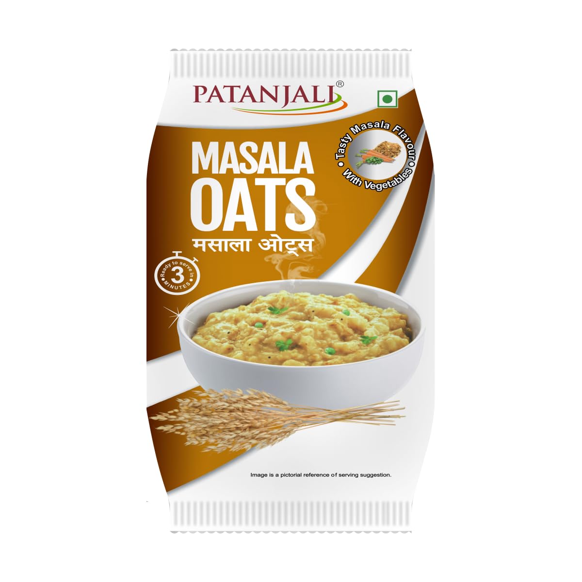 PATANJALI MASALA OATS