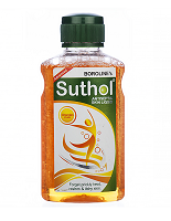 SUTHOL ANTISEPTIC SKIN LIQUID - CHANDAN